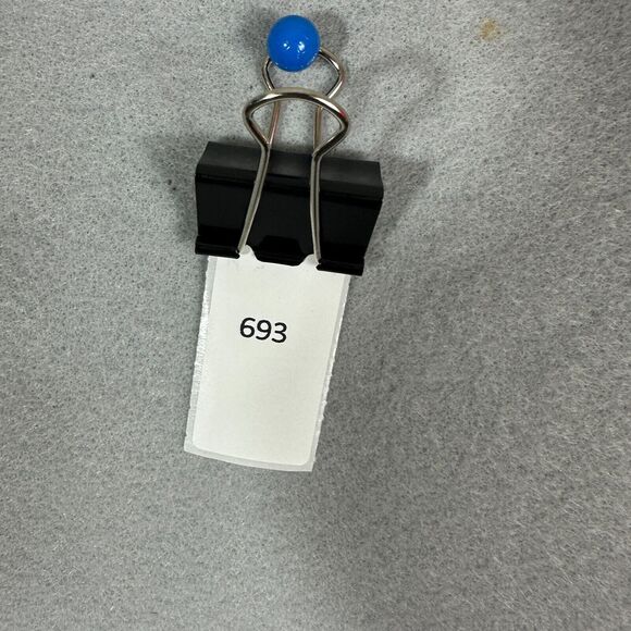 CJ Banks Womens Capris Jeans Blue Pockets Plus Size 16W - Picture 13 of 13